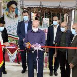 افتتاح نمایشگاه عکس‌های ماندگار و تأثیرگذار دفاع مقدس در کیش