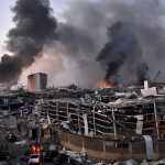 انفجار بیروت موضوع یک سریال شد