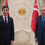 بارزانی محتوای دیدار با اردوغان را فاش کرد