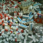 ببینید | پلمپ انبار بزرگ دارو و کالاهای پزشکی تقلبی در شورآباد