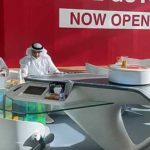 ببینید | کافی‌شاپ تمام رباتیک در دبی