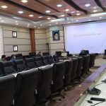 برگزاری نشست ستاد مقابله با کرونا در سالن کنفرانس فرمانداری گچساران/ ابتلا یک سوم از جمعیت کارمندان گچساران به کرونا
