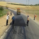 بهسازی آسفالت ۲۲۸ کیلومتر از محورهای مواصلاتی آذربایجان‌غربی