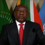 رئیس جمهور آفریقای جنوبی پایان نژادپرستی را خواستار شد