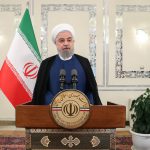 روحانی: ایران ابزار چانه‌زنی داخلی و انتخاباتی آمریکا نیست