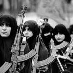 شهیده های آذربایجان شرقی سند مظلومیت زنان دفاع مقدس