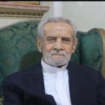 ظریف،درگذشت عرب را تسلیت گفت