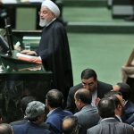 مخالفت مجلس با حضور مجازی روحانی در جلسه رای اعتماد