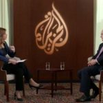 موضع متناقض وزیر دفاع انگلیس درباره ایران