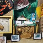 نمایشگاه اقتدار ۴۰ و ارائه دستاوردهای دفاع مقدس در گلستان برپا شد