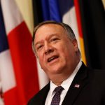 پمپئو: ایران تهدید استراتژیک آمریکا است/اجازه نمی‌دهیم تهران تجهیزات چینی و روسی بخرد