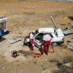 ۳۴۵ نفر در تصادفات رانندگی آذربایجان‌شرقی کشته شدند