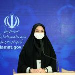 آخرین آمار کرونا در ایران؛ ۱۸۳ نفر فوت شدند/ وضعیت این استان‌ها خوب نیست