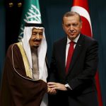 اردوغان با شاه سعودی توافق کرد؟