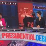 ببینید | انتقاد تند کارشناس شبکه MSNBC از اولین مناظره جنجالی ترامپ و بایدن