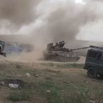 ببینید | تصاویر جدید از حملات پهپادی آذربایجان به مواضع ارمنستان