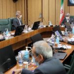 برگزاری نشست نماینده بویراحمد ،دنا و مارگون در مجلس شورای اسلامی با معاون وزیر بهداشت