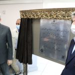 بهره‌برداری وزیر نیرو از ۵ طرح توزیع و انتقال برق در آذربایجان‌غربی