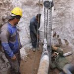 تعمیرات فصلی شبکه گازرسانی استان قزوین آغاز شد