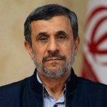 توئیت عجیب محمود احمدی نژاد خطاب به آنجلینا جولی