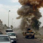 حمله به کاروان آمریکایی در بغداد