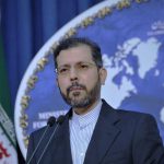 خطیب‌زاده: ایران اجازه استقرار تروریست‌ها در مناطق همجوار مرزهای شمالی خود را نمی‌دهد