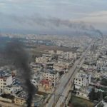 درگیری نیروهای ترکیه و روسیه در سوریه