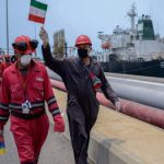 دومین نفتکش ایران هم بدون مزاحمت وارد آب‌های ونزوئلا شد