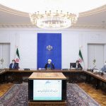 روحانی: هدف اصلی بودجه ۱۴۰۰ قطع وابستگی مستقیم بودجه به نفت است
