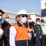 شرکت توزیع برق استان سمنان در خط مقدم رفع بحران های ناشی از حوادث غیر مترقبه است