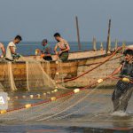 صید غیرقانونی ماهی با استفاده از TNT و دینامیت
