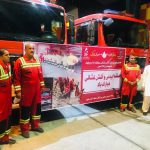مدیر شهری و امور روستایی منطقه آزاد چابهار ۷ مهر روز ملی آتش‌نشانی را تبریک گفت