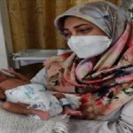 نجات جان نوزاد نارس ۲۶ هفته ای با مشکل حاد تنفسی در بیمارستان دهدشت