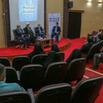 نشست کارشناسی «هم‌ گفت» با حضور فعالان اجتماعی و چند عضو شورای شهر اهواز  برگزار شد