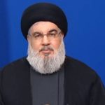 هشدار دبیرکل حزب‌الله درباره توطئه تازه آمریکا در منطقه
