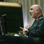 پاسخ سردار سلامی به احتمال وقوع جنگ نظامی علیه ایران