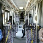 کرونا استفاده از ناوگان حمل‌ونقل عمومی در تبریز را کاهش داد