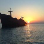 کشتی یونانی به عنوان یادگاری در جزیره کیش پابرجا خواهد ماند