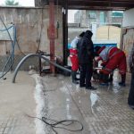 انجام ۱۴ عملیات امداد و نجات آبگرفتگی در استان