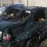 ببینید | انفجار وحشتناک خودرو بمب‌گذاری شده در سوریه
