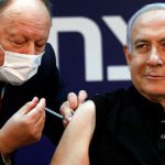 ببینید | نتانیاهو واکسن کرونا زد