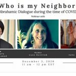 برگزاری نشست مجازی «همسایه من کیست؟» با حضور روحانی ایرانی مسلمان، کشیش مسیحی و خاخام یهودی