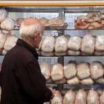 دبیرکانون مرغداران گوشتی: راهکاری برای کاهش قیمت مرغ نداریم