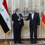 در دیدار ظریف با وزیر خارجه سوریه چه گذشت؟