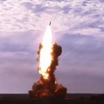 روسیه چندین موشک بالستیک آزمایش کرد