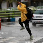 ورود سامانه بارشی جدید به کشور از سه شنبه