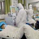 ۱۳۳۵ بیمار مبتلا به کرونا در اصفهان بستری هستند