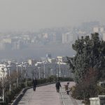 اطلاعیه محیط‌زیست تهران درباره تشدید آلودگی هوای پایتخت
