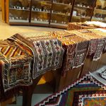 برپایی نمایشگاه دست‌بافته‌های استان سمنان در وزارت میراث‌فرهنگی