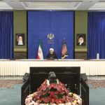 روحانی: نگران موج چهارم کرونائیم/مراسم ۲۲بهمن، نمادین برگزار می‌شود